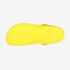 CROCS CLASSIC TRANSLUCENT SMILEY CLOG MULTI