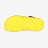 CROCS CLASSIC PLATFORM SMILEY CLOG MULTI