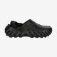 CROCS ECHO CLOG BLACK 37-38