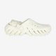 CROCS ECHO CLOG WHITE 42-43