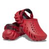 Crocs Echo Clog Varsity Red