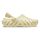 CROCS ECHO CLOG BUTTERCREAM