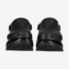 CROCS CLASSIC MEGA CRUSH CLOG Black 38-39