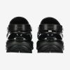 CROCS CLASSIC MEGA CRUSH CLOG Black 38-39