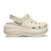 Crocs Classic Mega Crush Clog Bone 41-42