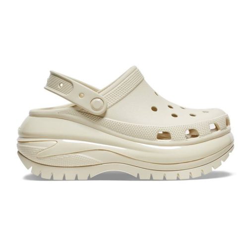 Crocs Classic Mega Crush Clog Bone 41-42