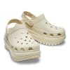 Crocs Classic Mega Crush Clog Bone 41-42
