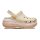 Crocs Classic Mega Crush Clog Chai/Multi