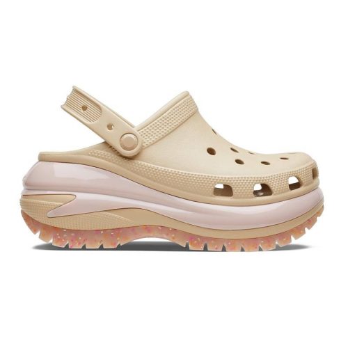 Crocs Classic Mega Crush Clog Chai/Multi