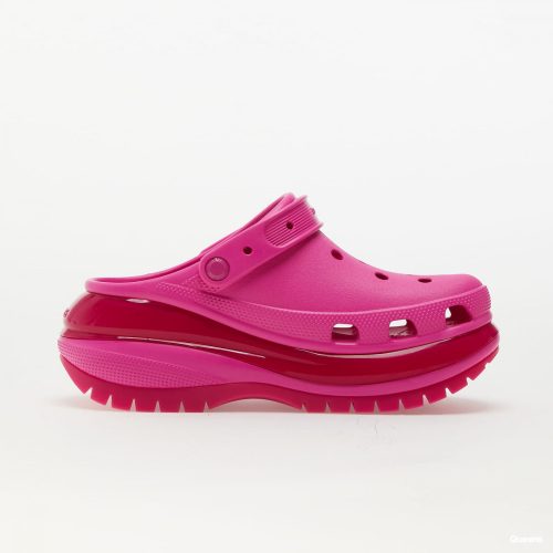 CROCS CLASSIC MEGA CRUSH CLOG JUICE