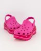 CROCS CLASSIC MEGA CRUSH CLOG JUICE
