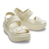 Crocs Mega Crush Sandal Bone