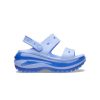 CROCS CLASSIC MEGA CRUSH SANDAL Moon Jelly 39-40