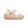 CROCS CLASSIC MEGA CRUSH SANDAL PINK CLAY