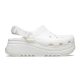 Crocs Classic Hiker Xscape Clog White