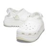 Crocs Classic Hiker Xscape Clog White 39-40