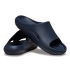 Crocs Mellow Recovery Slide Navy 46-47