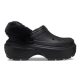 Crocs Stomp Lined Clog Black 41-42