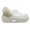 Crocs Stomp Lined Clog Stucco