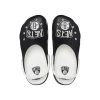 CROCS NBA BROOKLYN NETS CLASSIC CLOG WHITE/BLACK