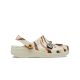 CROCS JURASSIC WORLD CLASSIC CLOG BONE 39-40