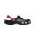 CROCS NBA MIAMI HEAT CLASSIC CLOG BLACK