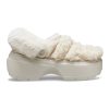 Crocs Stomp Lined Quilted Clog Stucco