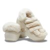 Crocs Stomp Lined Quilted Clog Stucco