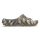 Crocs Echo Camo Redux Slide Charcoal