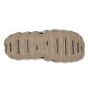 Crocs Echo Camo Redux Slide Charcoal