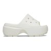 Crocs Stomp Slide Chalk
