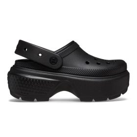 Crocs Stomp Clog Black