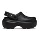 Crocs Stomp Clog Black 36-37