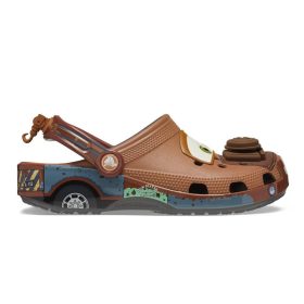 Crocs Cars Mater Classic Clog Slate Grey