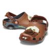 Crocs Cars Mater Classic Clog K Slate Grey