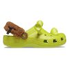 Crocs Dreamworks Shrek Classic Clog K Lime Punch 34-35