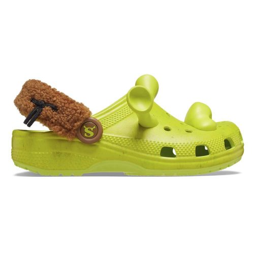 Crocs Dreamworks Shrek Classic Clog K Lime Punch 34-35
