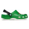 CROCS NBA BOSTON CELTICS CLS CLG WHITE