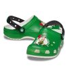 CROCS NBA BOSTON CELTICS CLS CLG WHITE