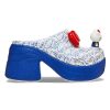 Crocs Hello Kitty Siren Clog White