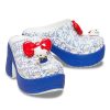 Crocs Hello Kitty Siren Clog White