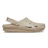 Crocs Off Grid Clog Cobblestone