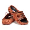 CROCS NBA ECHO SLIDE SIENNA