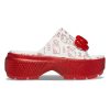 Crocs Hello Kitty Stomp Slide White