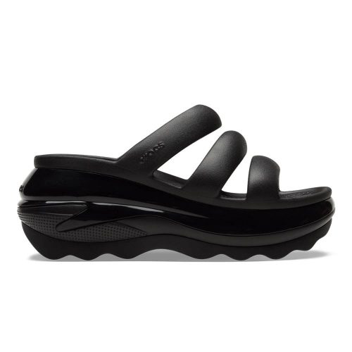 Crocs Mega Crush Triple Strap Black 36-37