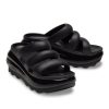 Crocs Mega Crush Triple Strap Black 36-37