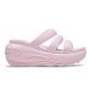 Crocs Mega Crush Triple Strap Pink Milk