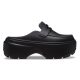 Crocs Stomp Loafer Black/Black 39-40