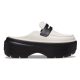 Crocs Stomp Loafer Linen Black 39-40