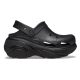 Crocs Bubble Crush Clog Triple Black 39-40